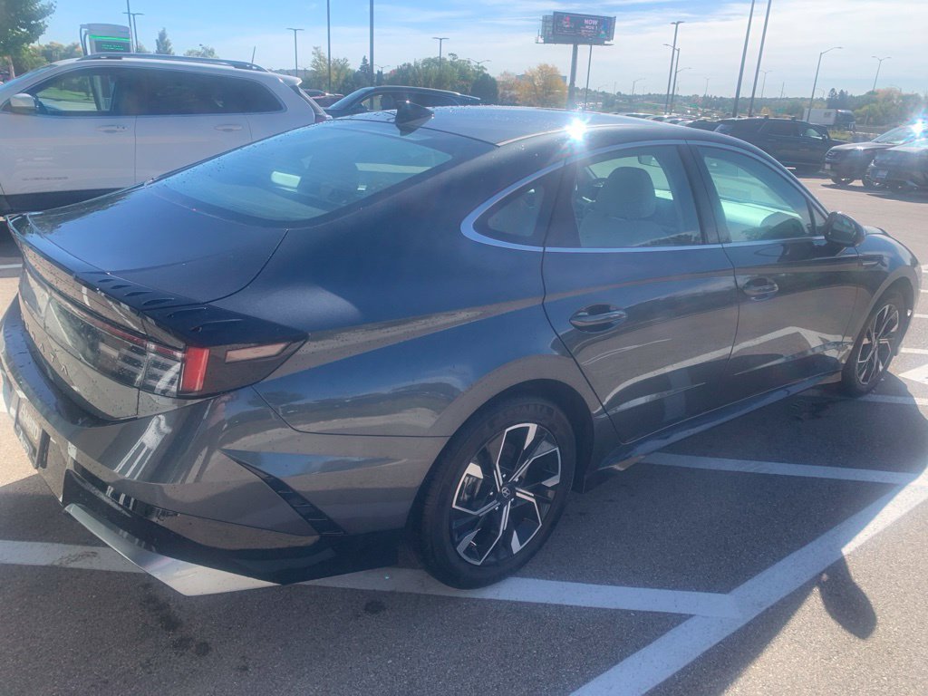 2025 Hyundai Sonata SEL - Photo 7