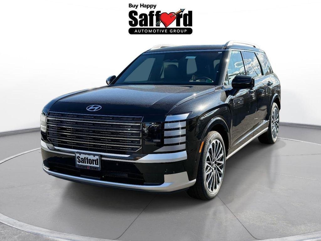 2026 Hyundai Palisade