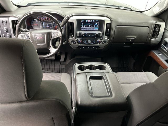 Used 2019 Onyx Black GMC SLE image 4