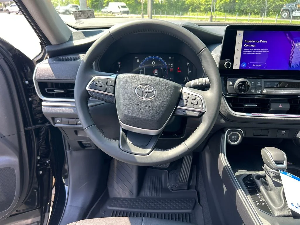 New 2026 Midnight Black Met Toyota XLE image 21