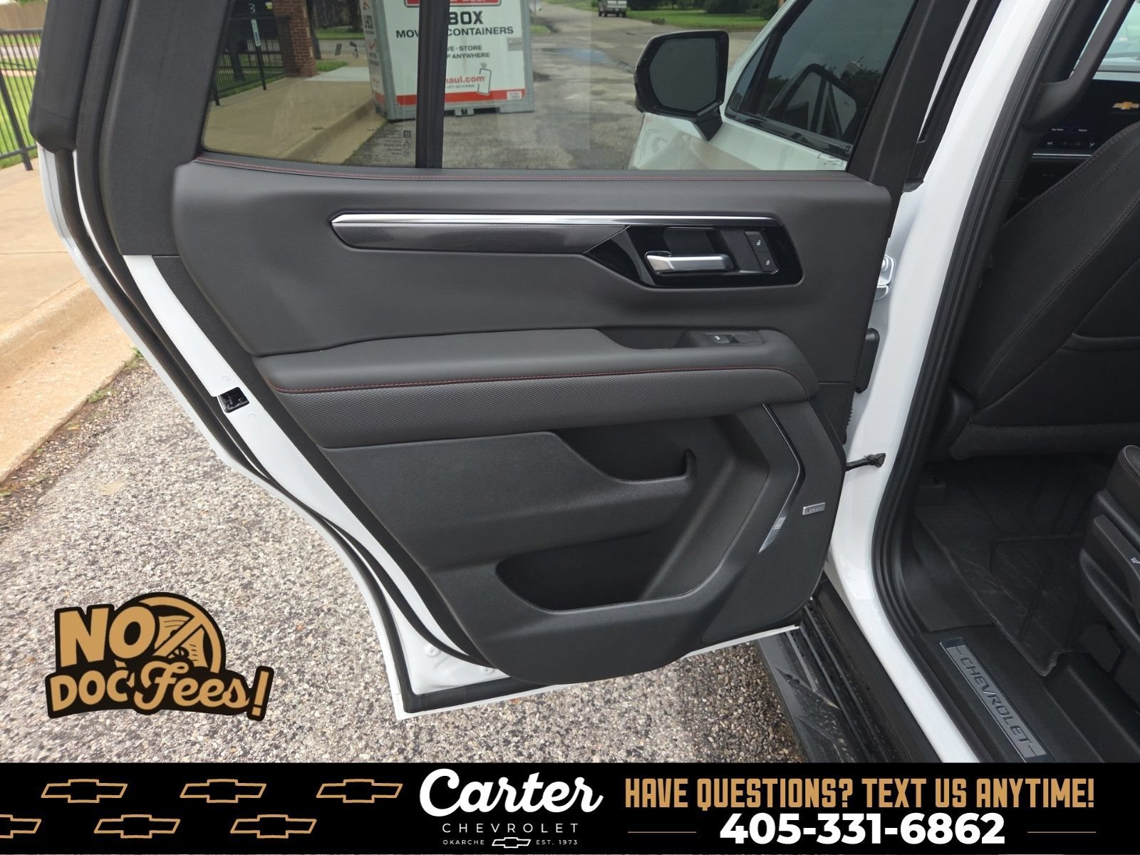 2026 Chevrolet Tahoe RST - Photo 26