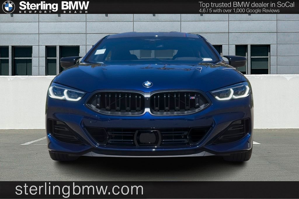 New 2026 Special Order Color BMW M850i xDrive Gran Coupe image 2