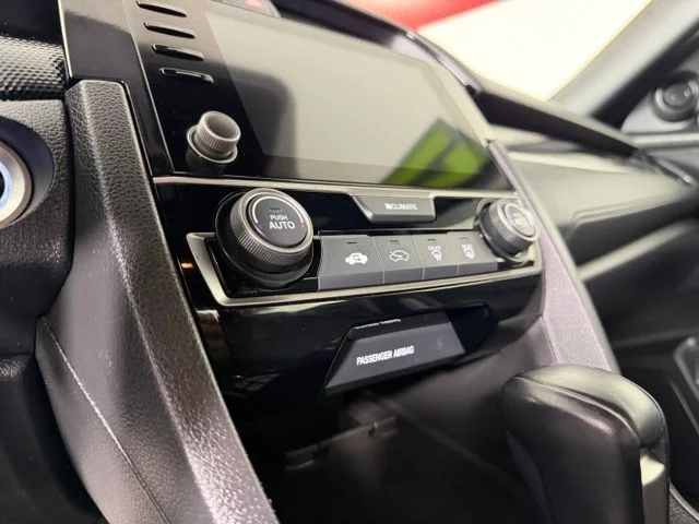 Used 2021 Black Honda Sport image 21