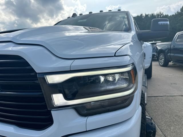 Used 2023 White Ram Laramie image 51