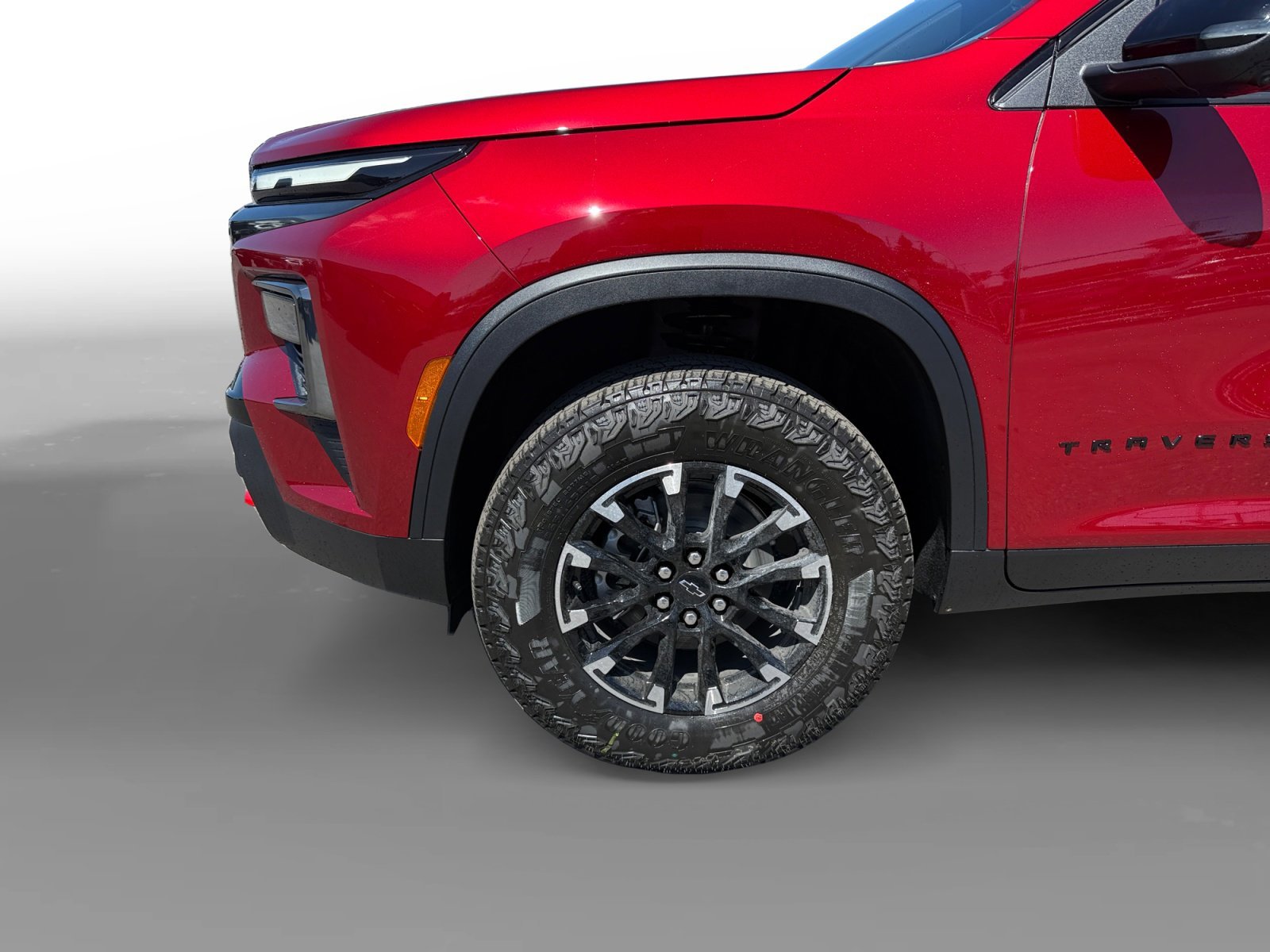 2026 Chevrolet Traverse Z71 - Photo 9