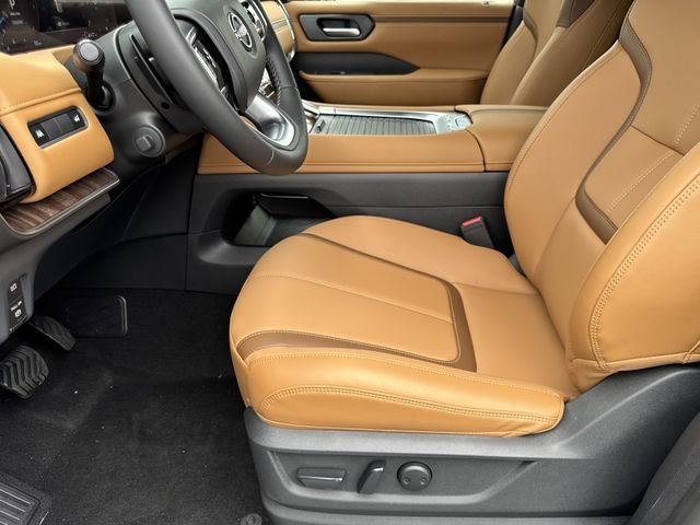 New 2026 Deep Ocean Blue Pearl Nissan SL image 11