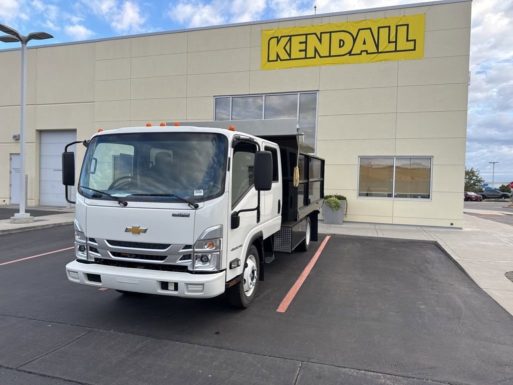 2026 Chevrolet Low Cab Forward