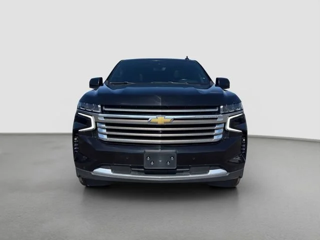 Used 2021 Chevrolet Tahoe High Country with VIN 1GNSKTKL5MR125046 for sale in Kansas City