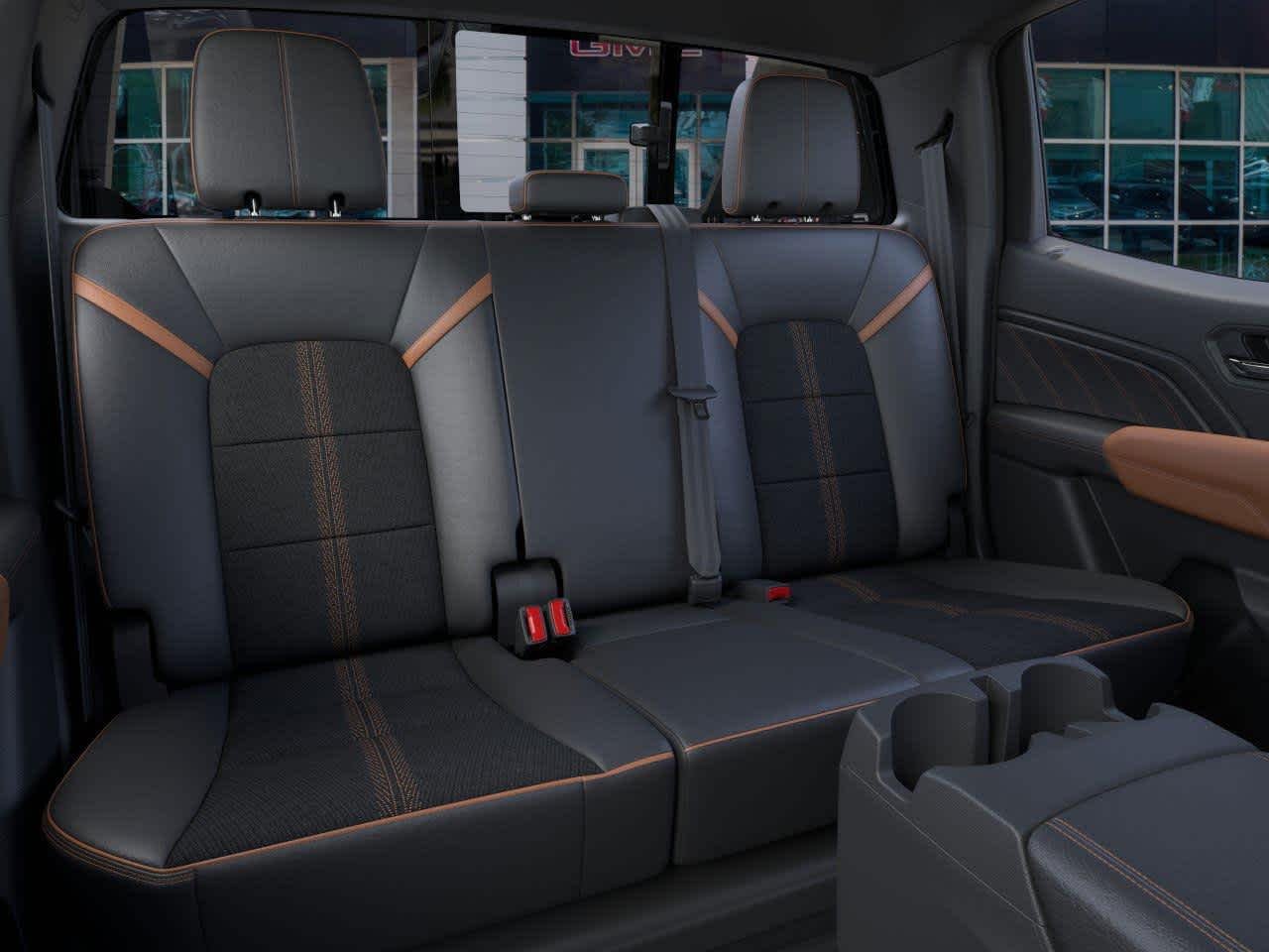 New 2026 Onyx Black GMC AT4 image 17