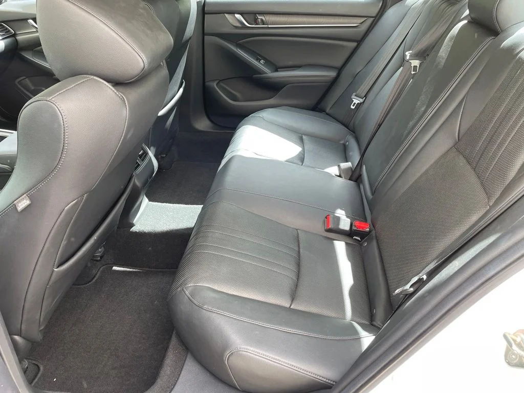 2019 Honda Accord Hybrid EX-L - Photo 10