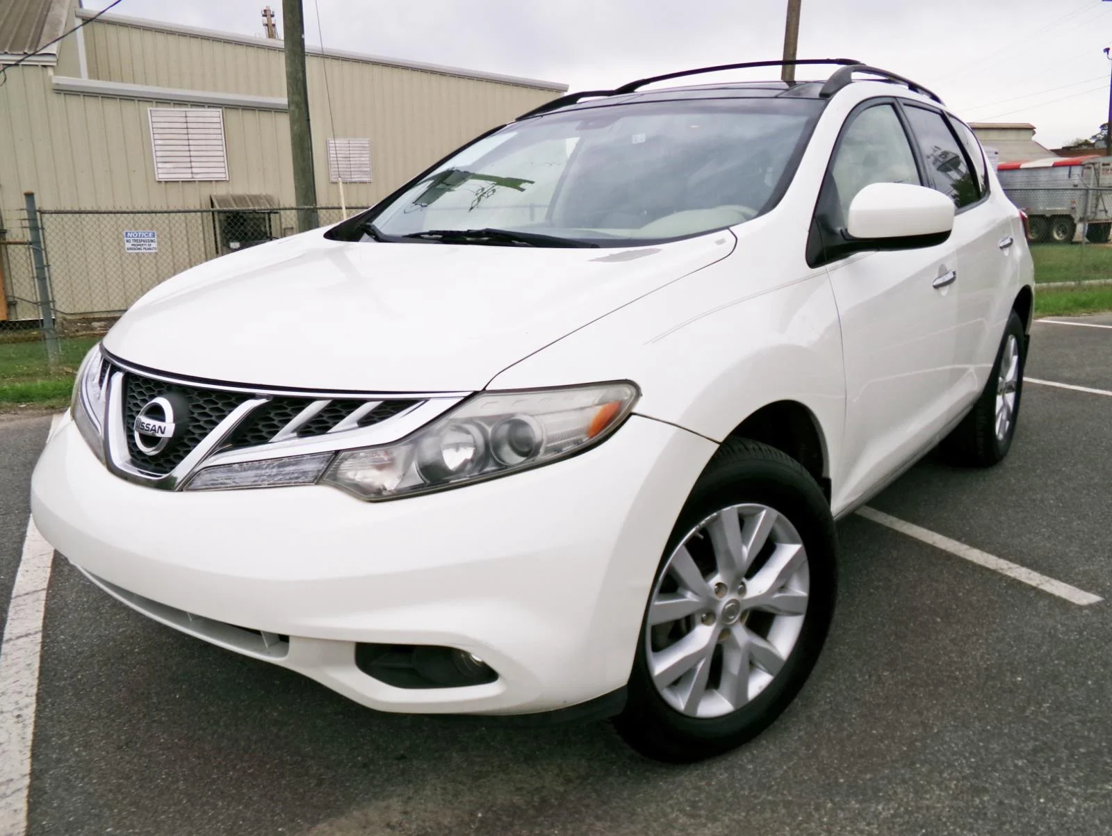 2013 Nissan Murano SL