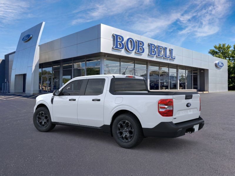New 2026 White Ford XLT image 4
