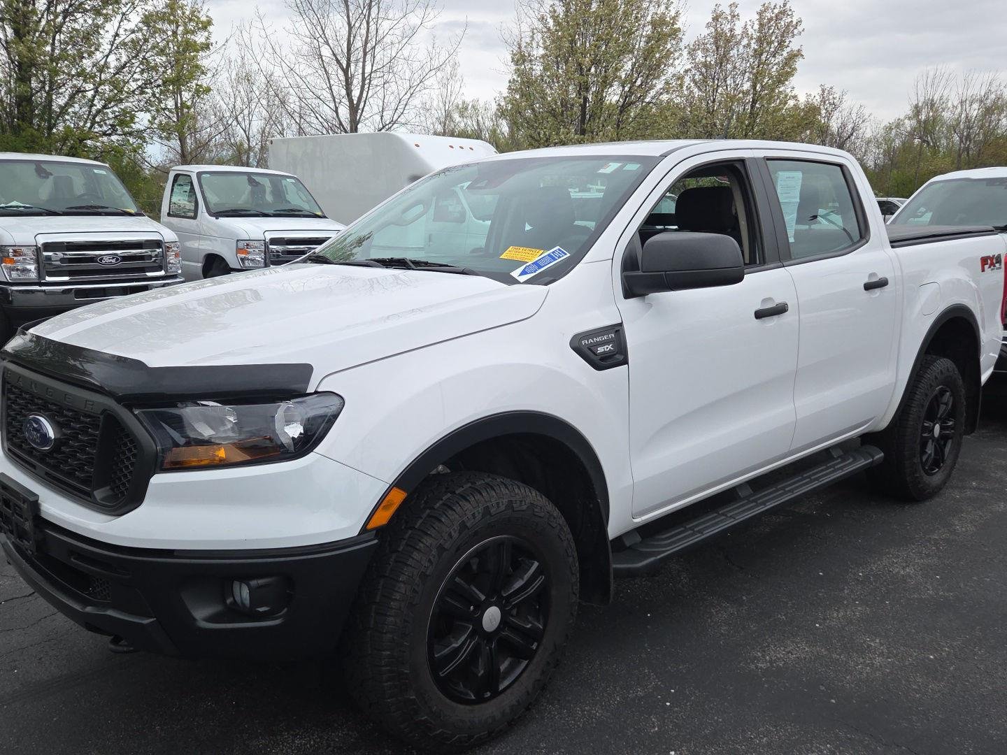 Used 2019 Oxford White Ford XL image 4