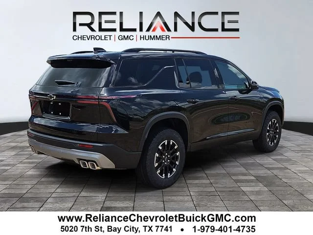 2026 Chevrolet Traverse Z71 - Photo 6