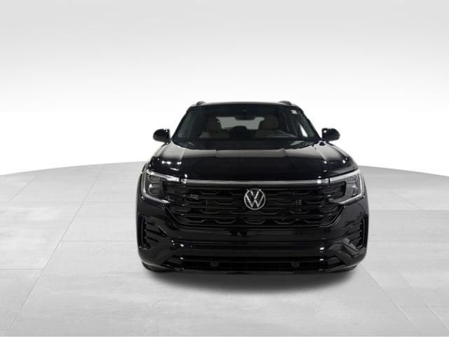 New 2026 Black Volkswagen 2.0T SEL R-Line Black image 7
