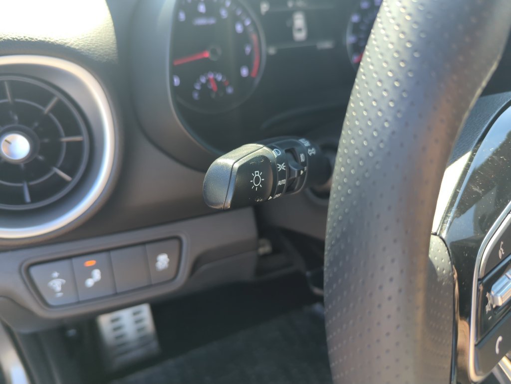 Used 2024 Gray Kia GT image 21
