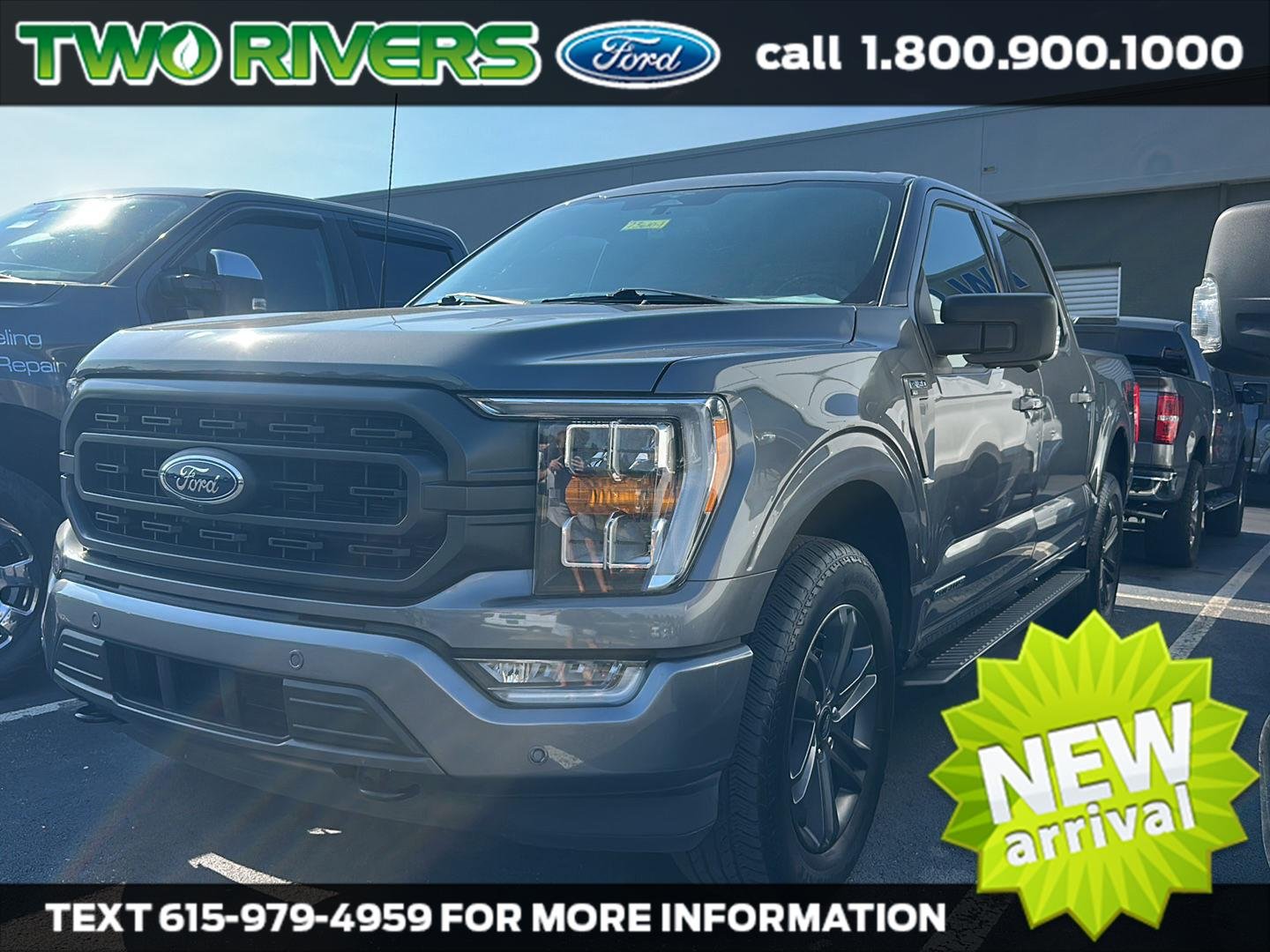 2023 Ford F-150