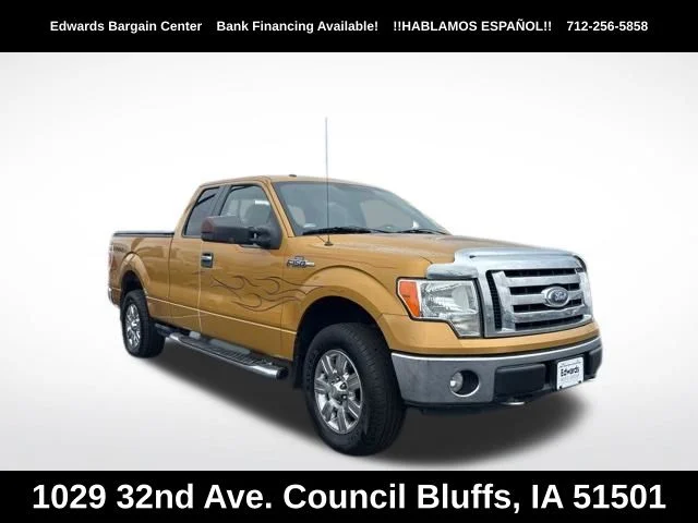 2009 Ford F-150 XL
