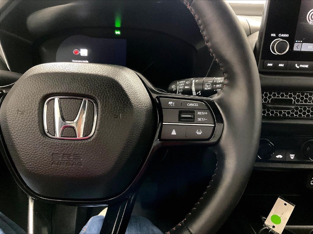 Used 2024 Gray Honda Sport image 23