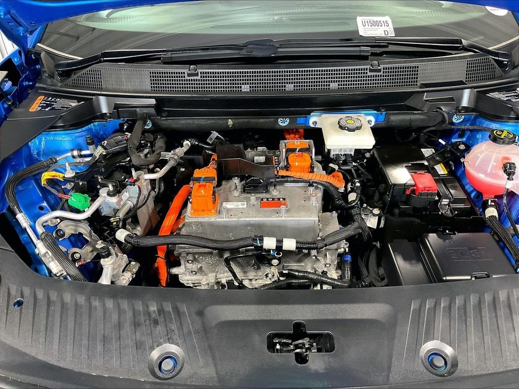Used 2024 Blue Chevrolet LT image 29