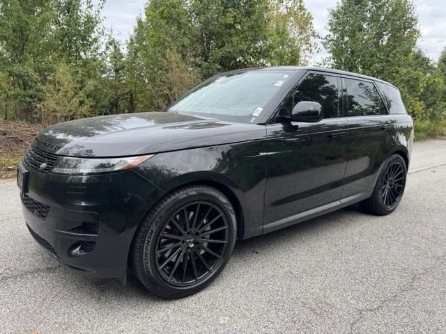 2025 Land Rover Range Rover Sport
