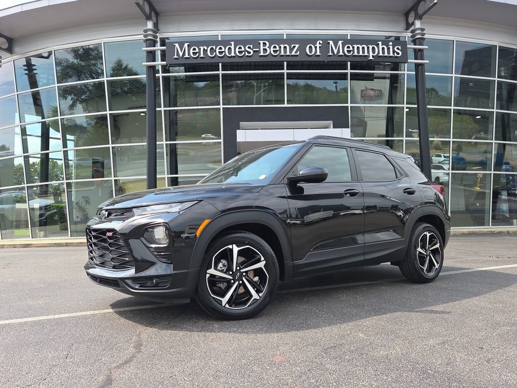 2022 Chevrolet Trailblazer