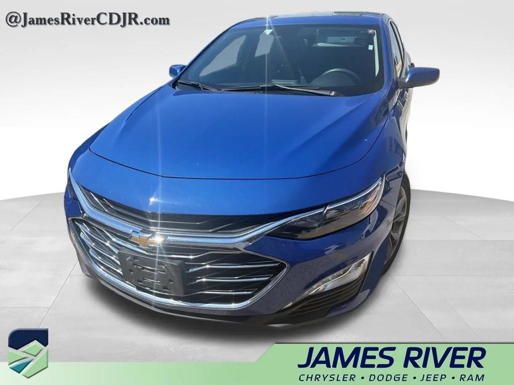 Used 2023 Chevrolet Malibu 1LT with VIN 1G1ZD5ST1PF241677 for sale in Ozark, MO