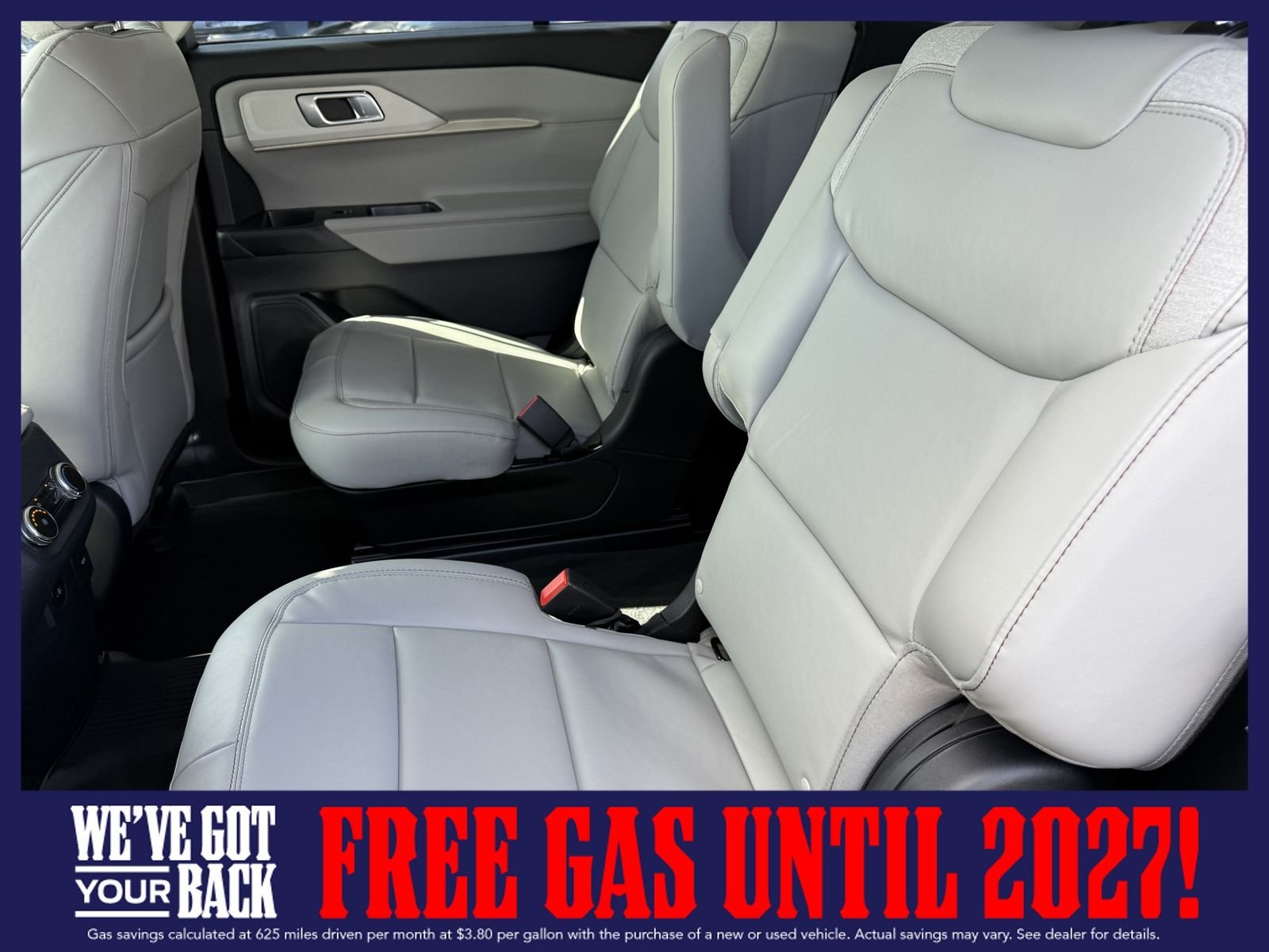New 2026 Agate Black Metallic Ford Active image 15