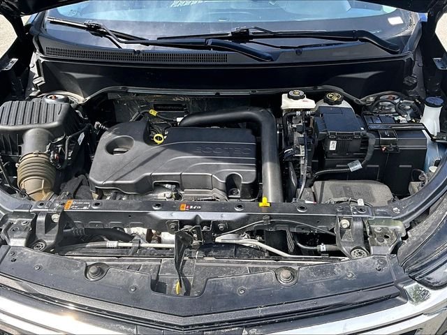 Used 2023 Gray Chevrolet LT image 10