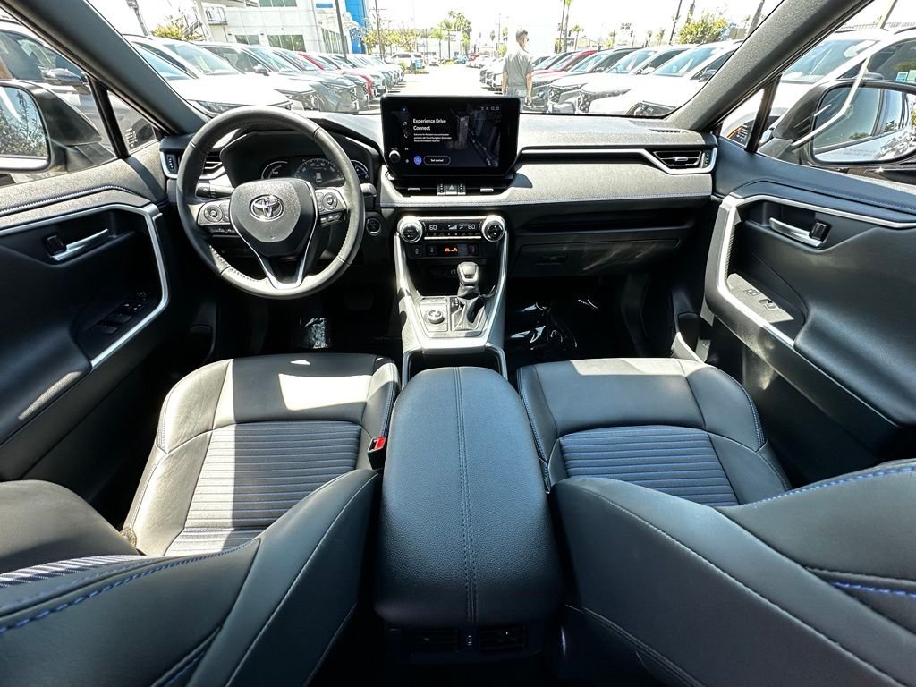Used 2025 Silver Toyota XSE image 18