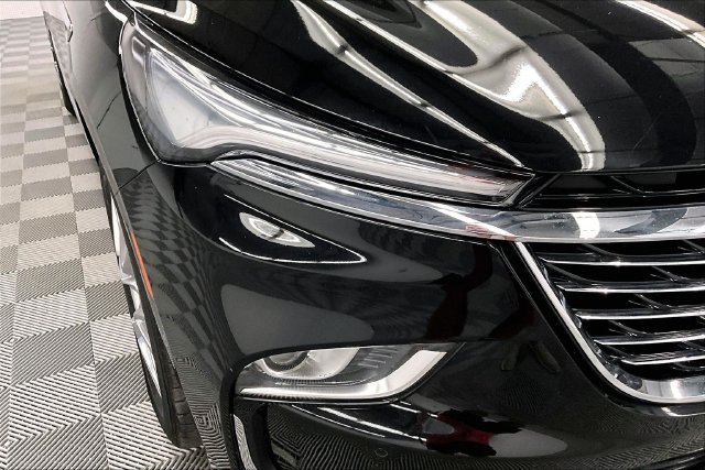 Used 2024 Ebony Twilight Metallic Buick Essence image 35