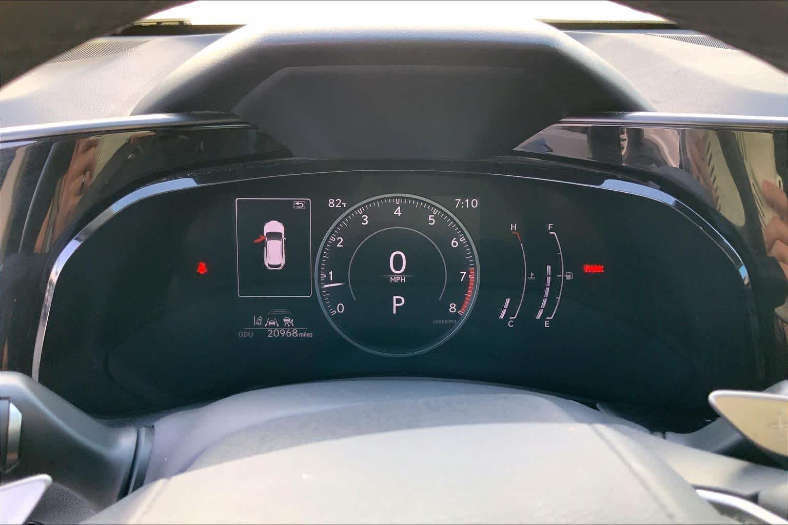 Used 2025 Atomic Silver Lexus Premium image 25