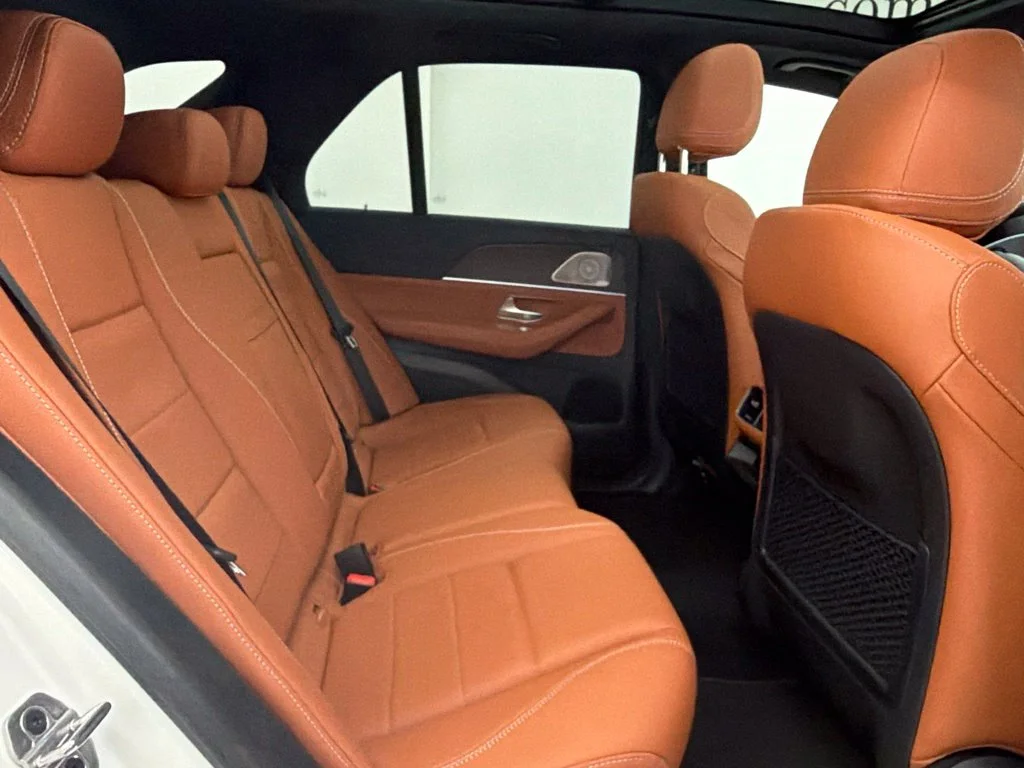 New 2027 White Mercedes-Benz GLE 350 image 27