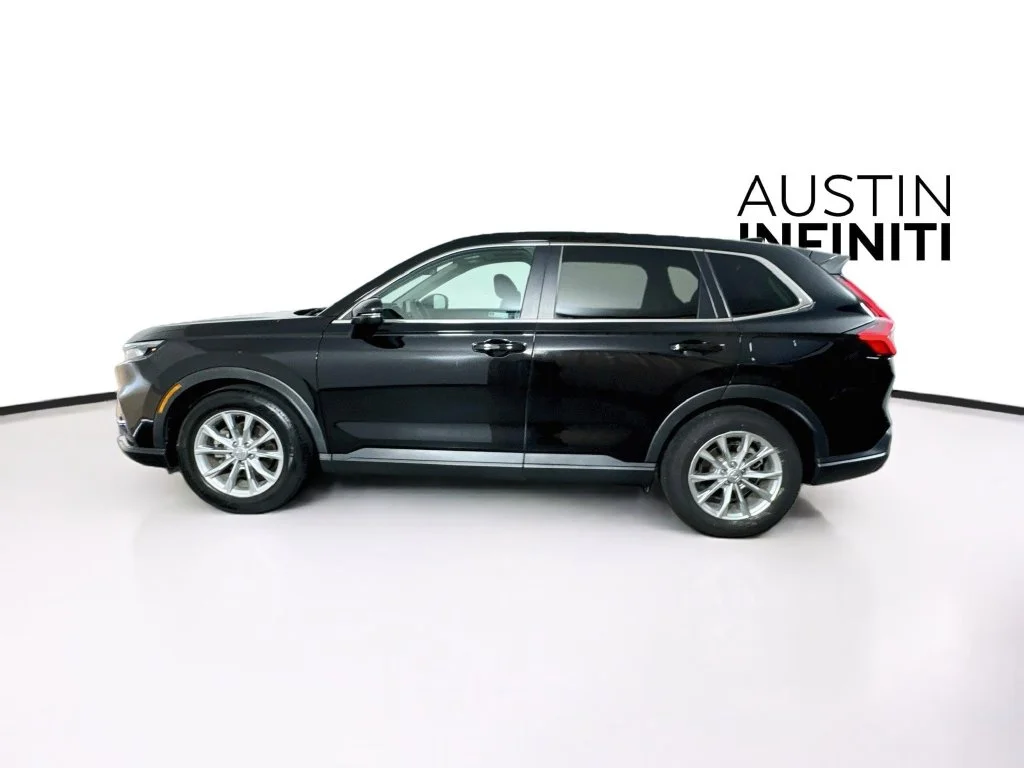 Used 2024 Black Honda EX image 4