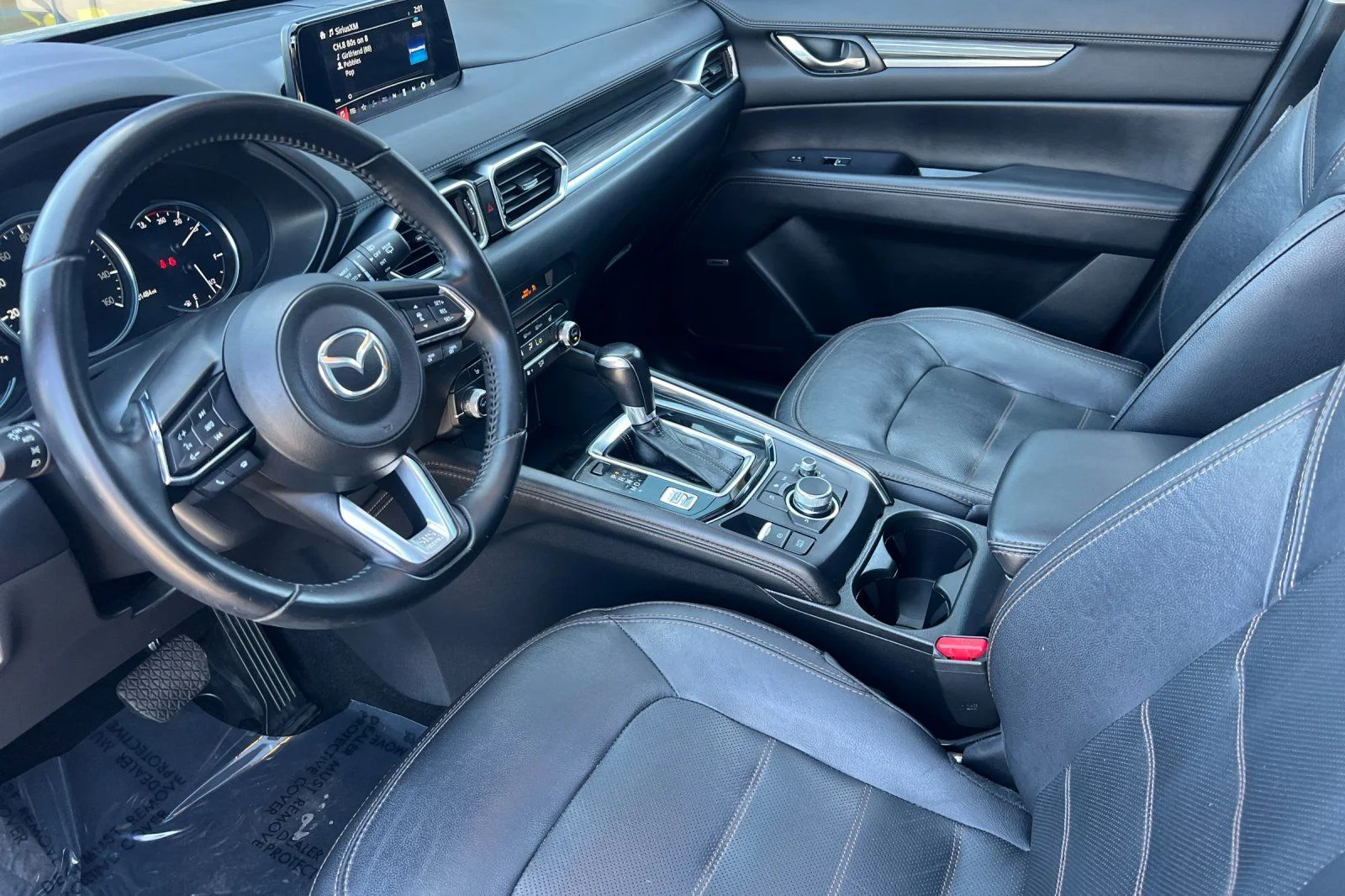 2019 Mazda CX-5 Grand Touring - Photo 7