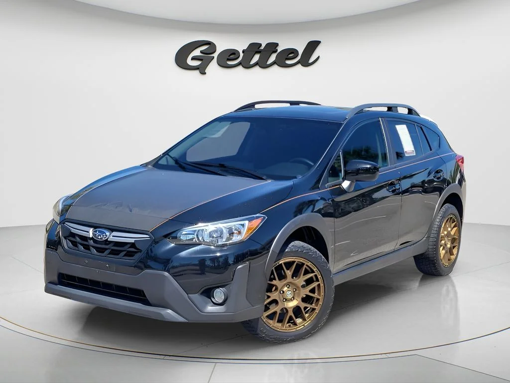 2023 Subaru Crosstrek Premium