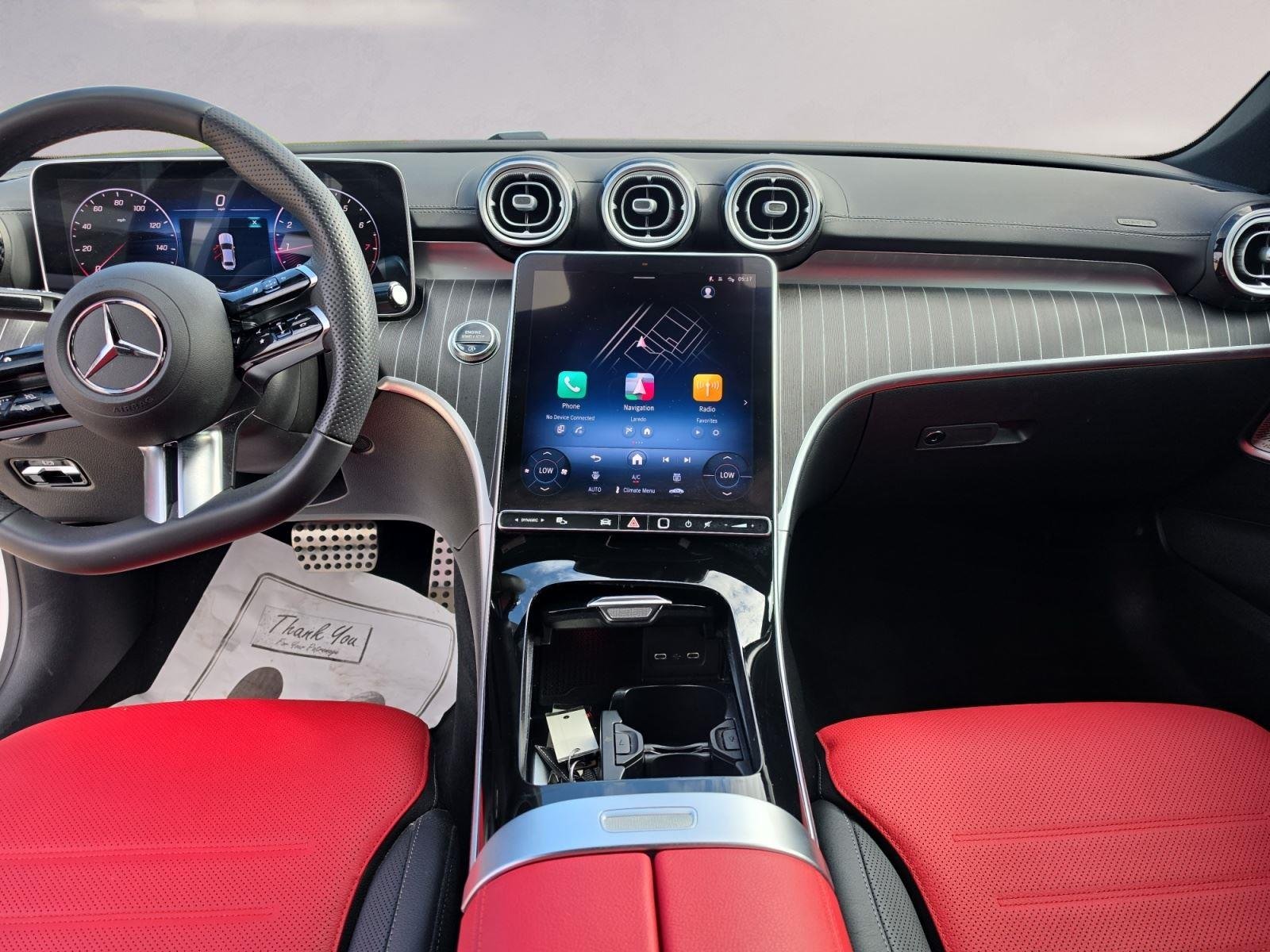 2025 Mercedes-Benz C-Class Sedan C 300 - Photo 10