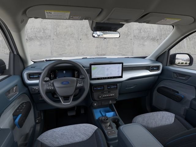 New 2026 Space White Metallic Ford XLT image 9