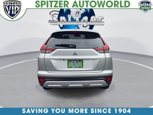 Certified Used 2025  Mitsubishi SE image 8