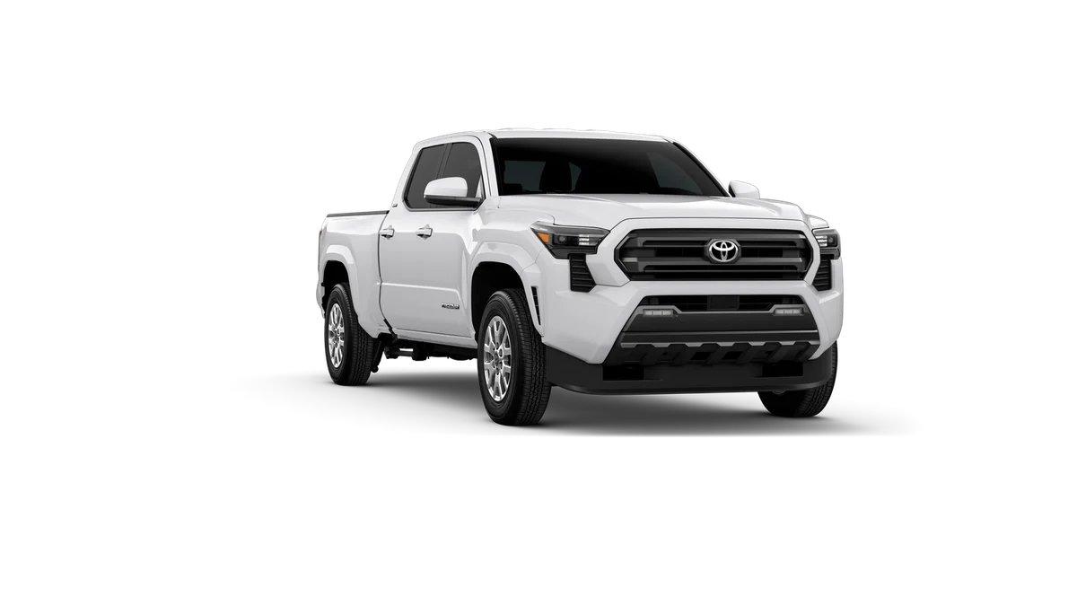 New 2026 Ice Cap Toyota SR5 image 16