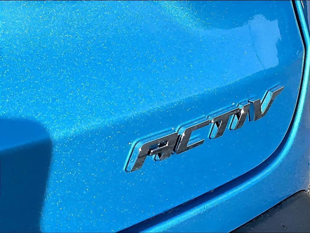 New 2026 Chevrolet Trax ACTIV 4D Sport Utility