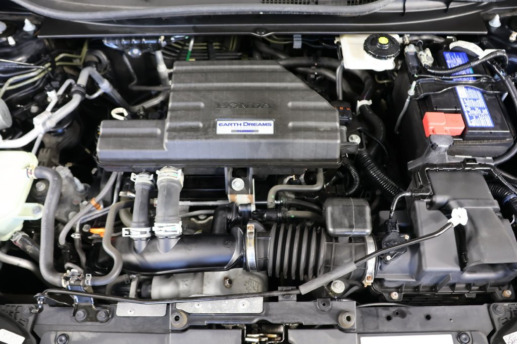 2021 Honda CR-V EX - Photo 24