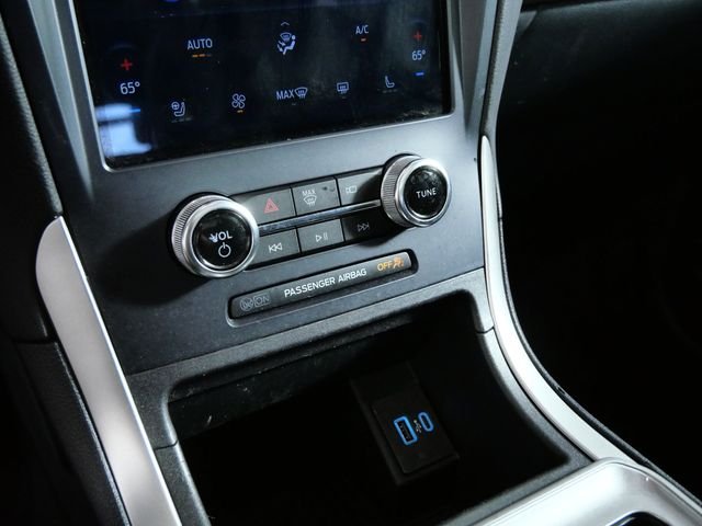 Certified Used 2023 Red Ford SEL image 22
