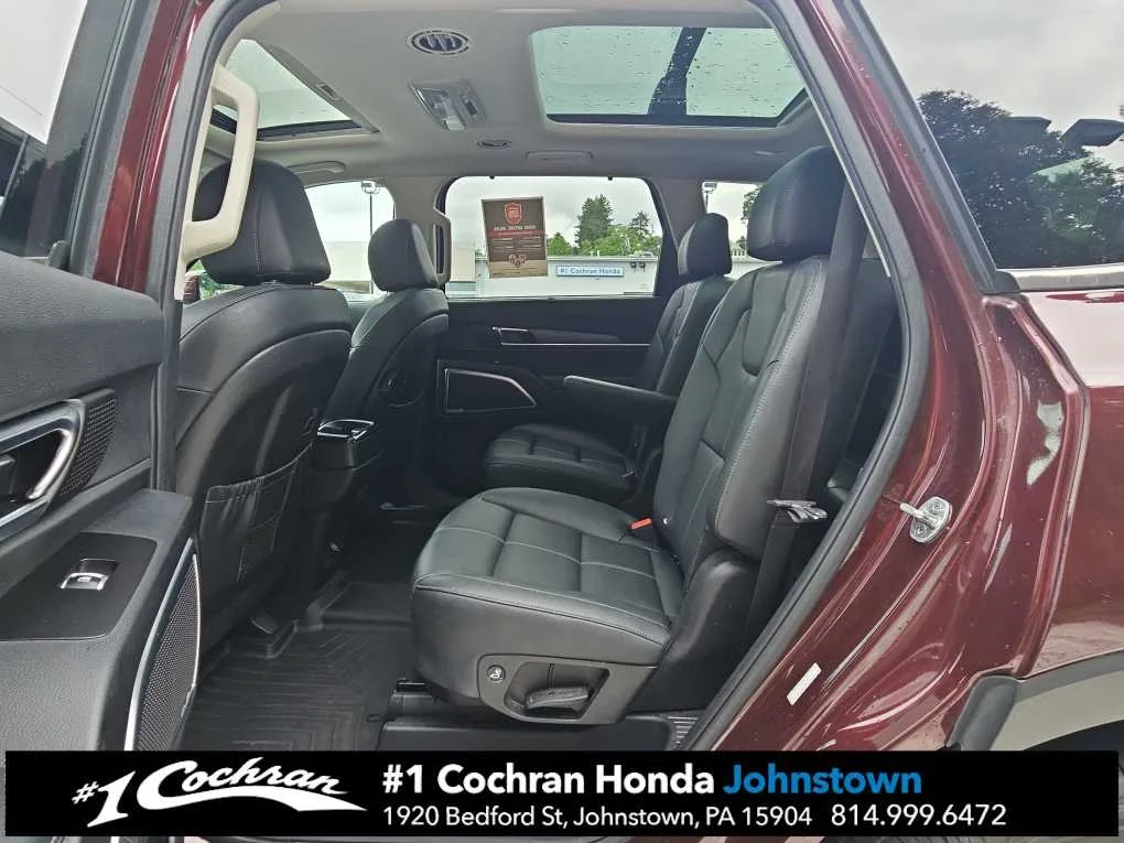 Used 2021 Sangria Kia SX image 33