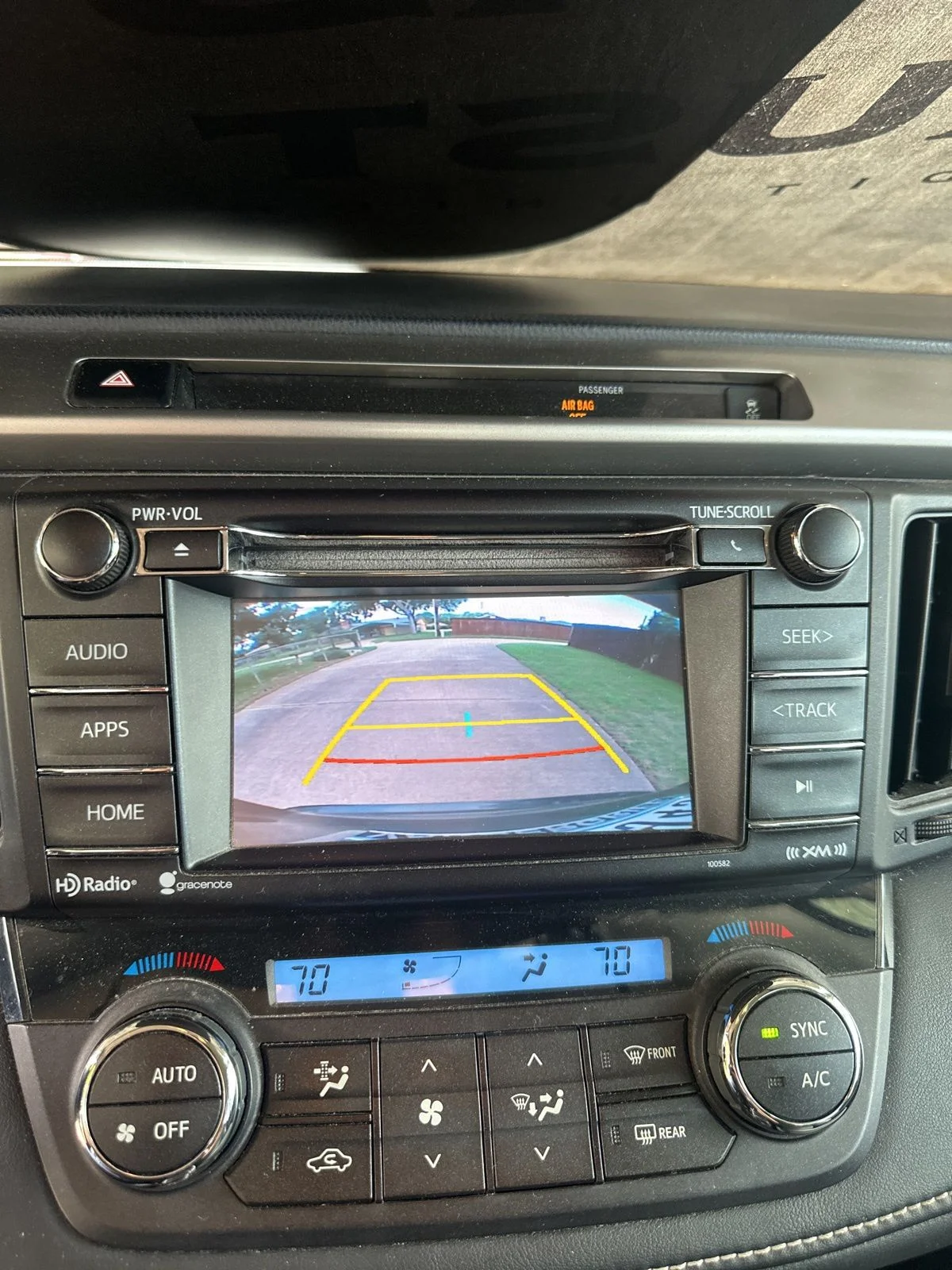 Used 2016 Gray Toyota XLE image 19