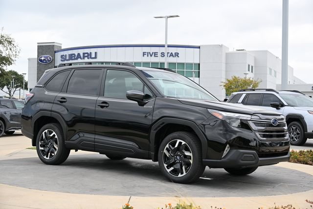 2026 Subaru FORESTER Premium Hybrid