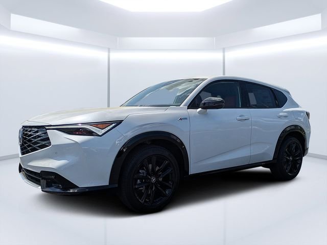 New 2026 Platinum White Pearl Acura A-Spec Advance Package image 7