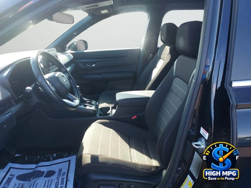 Used 2024 Black Honda Sport image 30