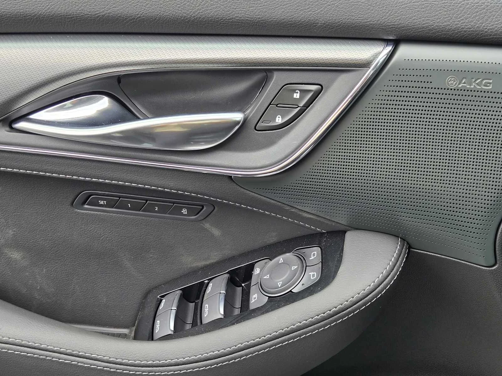 2026 Cadillac CT5 Premium Luxury - Photo 20