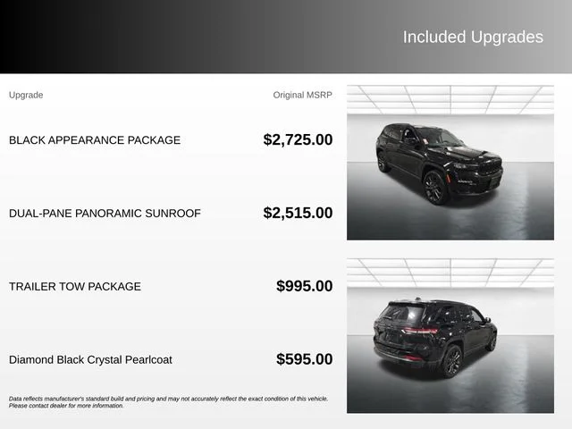 Used 2024 Black Jeep Limited image 4